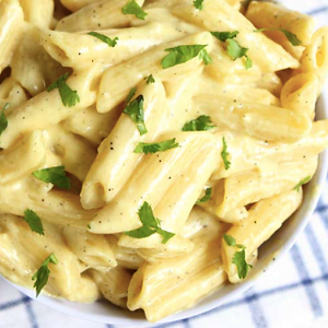 Plain pasta