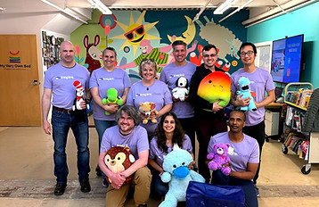 Inspire team
