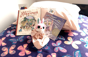 A child's bed organized by My Very Own Bed