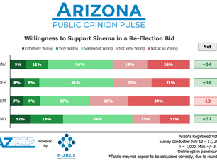 The Sinema Situation: Gallego's Edge and the Enigma of Sinema's Independent Run
