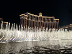 Nevada: Las Vegas, Gambling and Lights