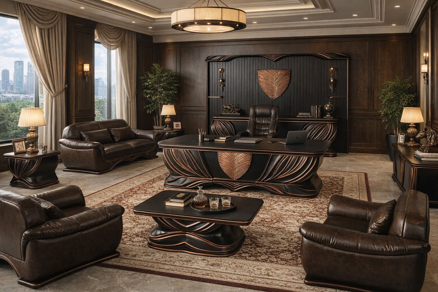 Lion team (Full set)