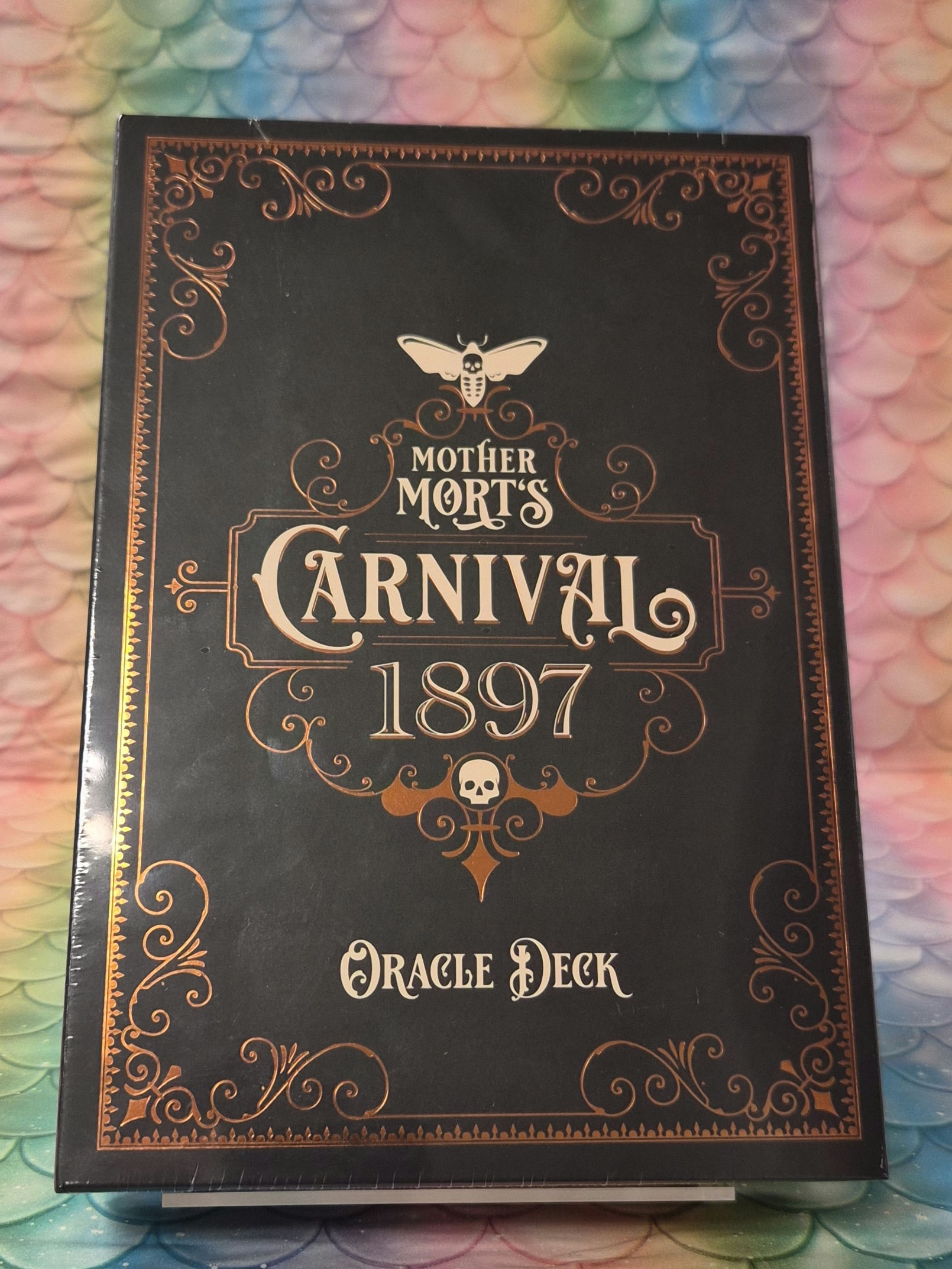MOTHER MORT'S CARNIVAL 1897