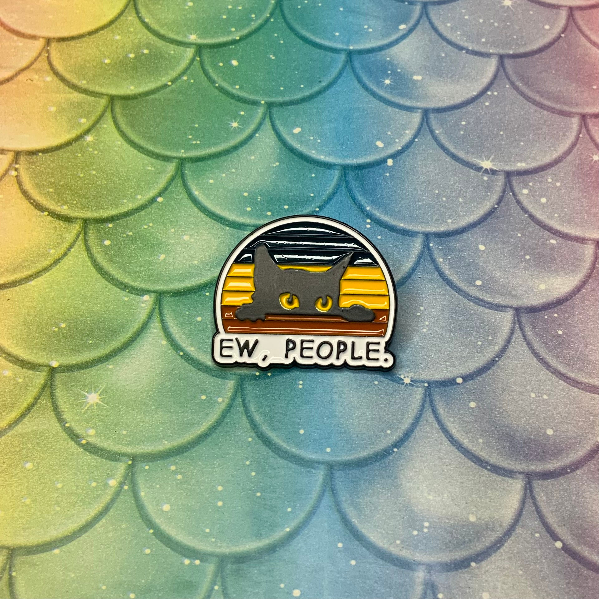 Pin - Eww People Cat