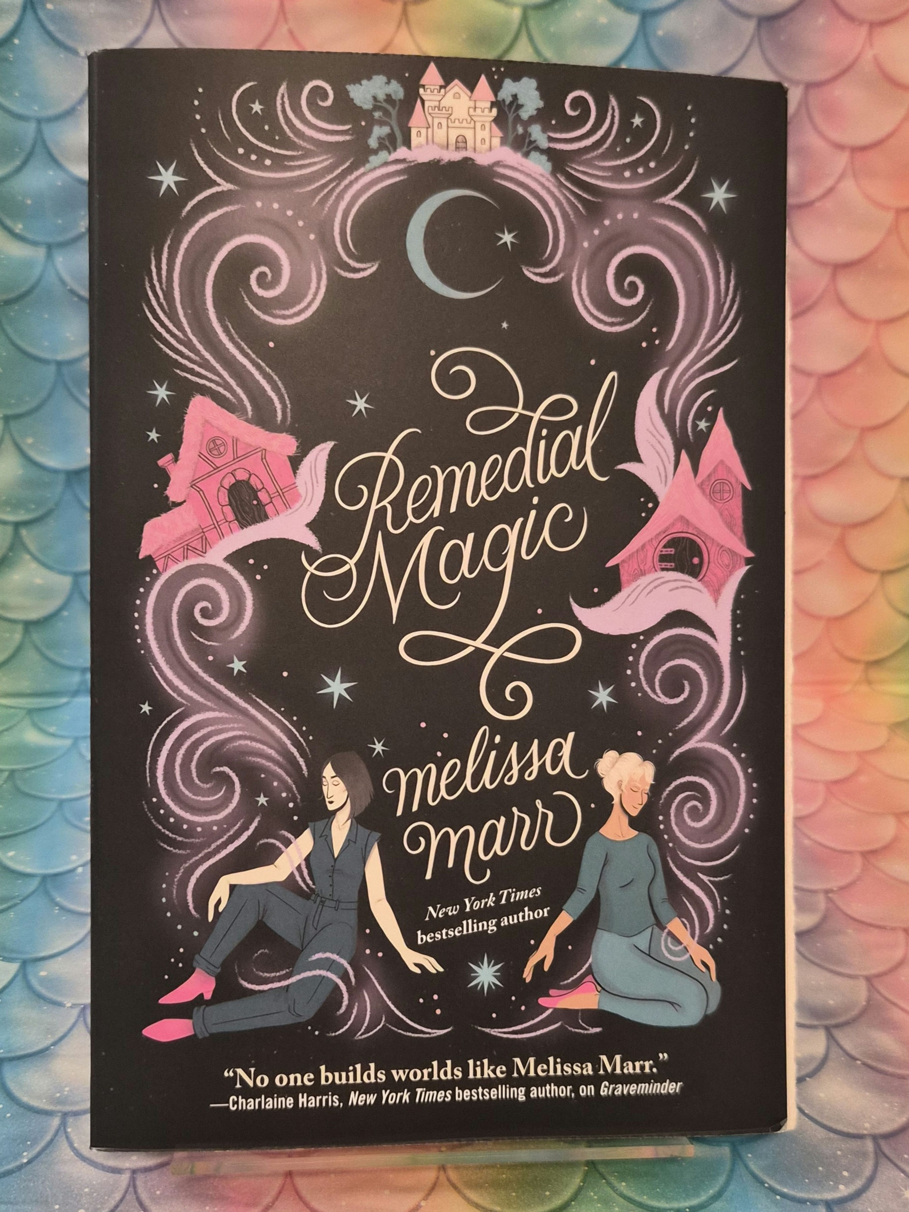 Remedial Magic by Melissa Marr