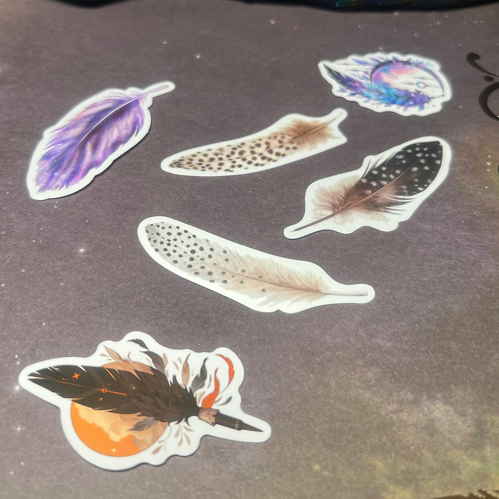 Thumbnail: Random Sticker