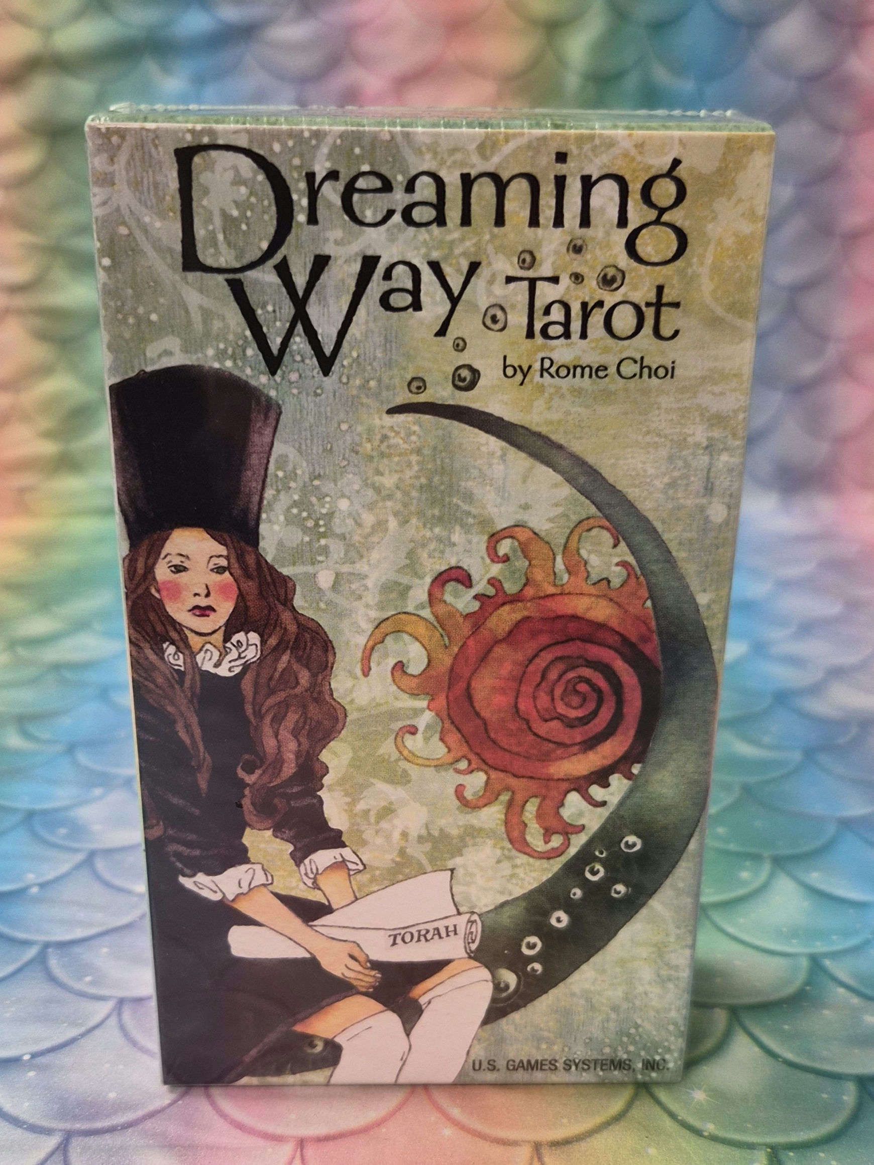 DREAMING WAY TAROT