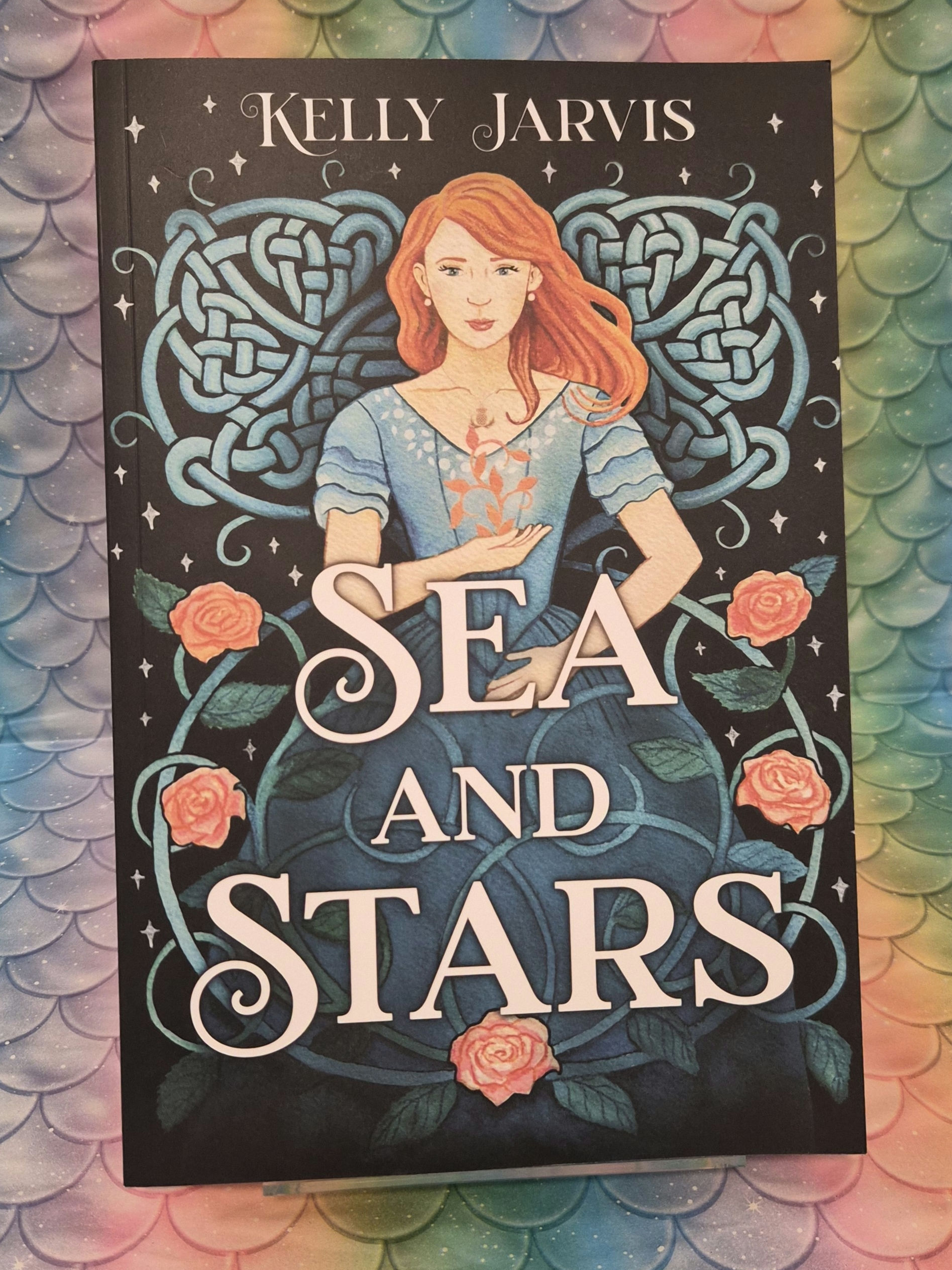 Sea and Stars by Kelly Jarvis