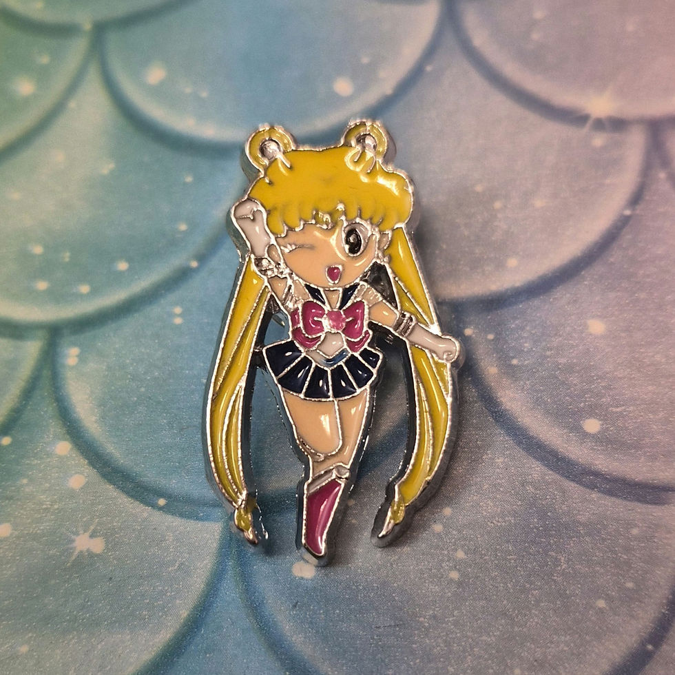 Thumbnail: Pin - Moon Sailor Girl