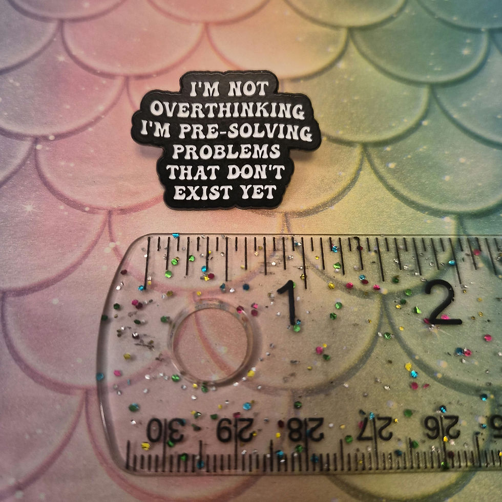 Thumbnail: Pin - Overthinking
