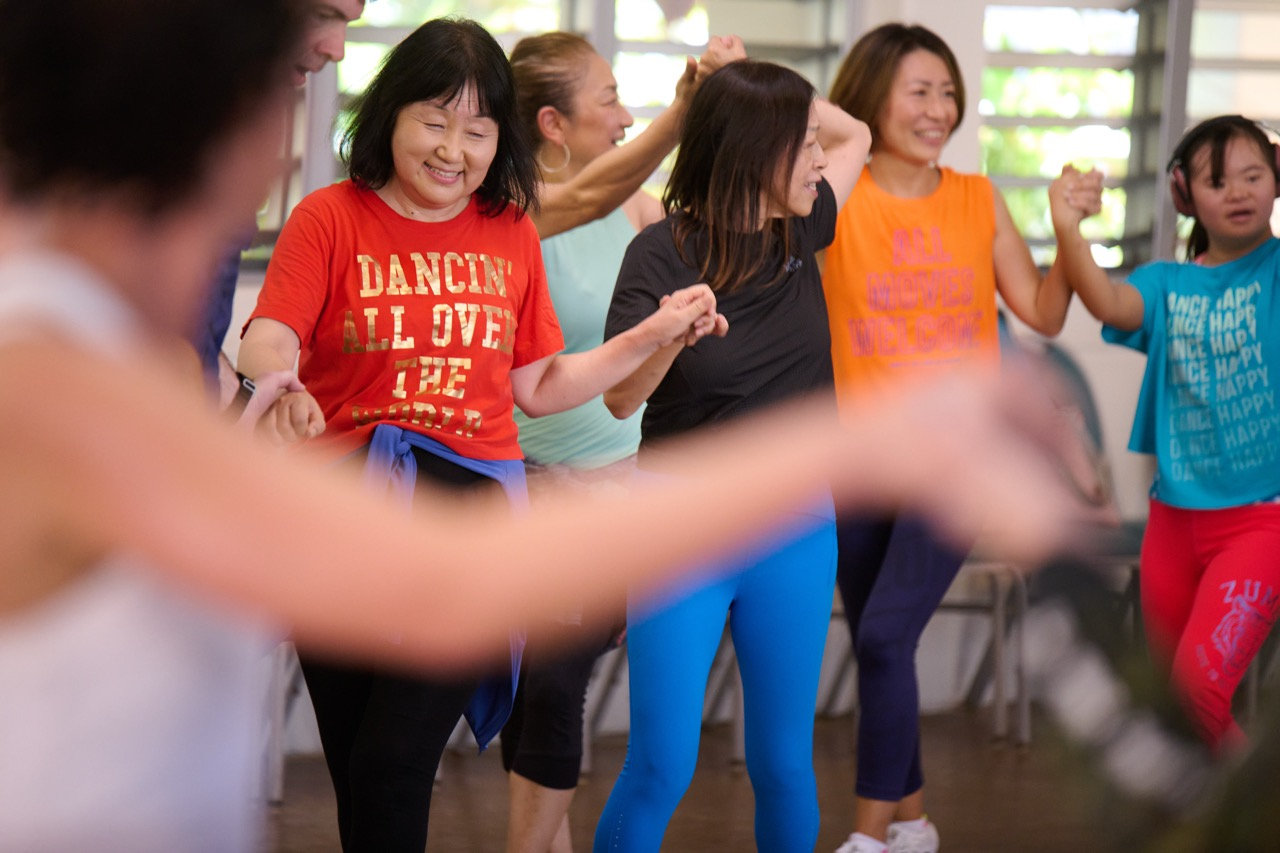 Zumba Fitness with Miki | WCC