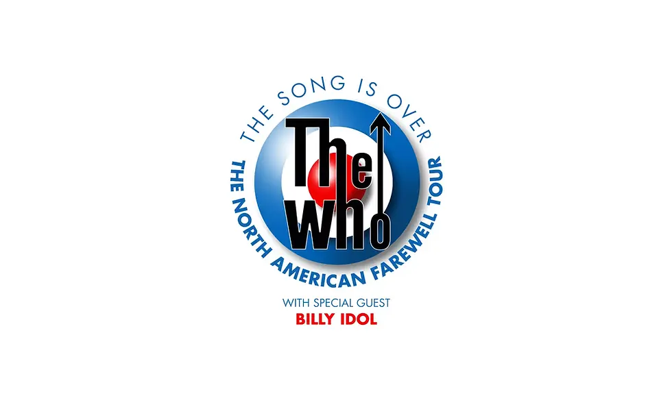 #the who idol las vegas