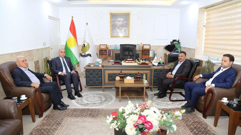 سەردان و بەسەركردنەوە