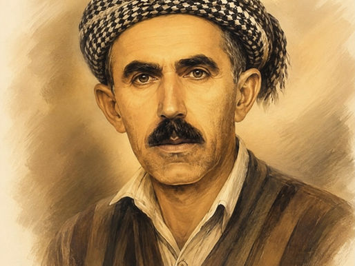 ئەنوەر مایی (١٩١٣–١٩٦٣): قەڵەم و تفەنگ لە پێناوی کوردستان