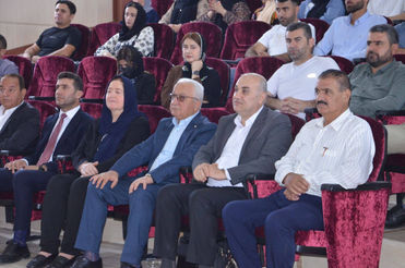 بەردەڕەش.. بەرێوەچوونی چەند چاڵاکییەک