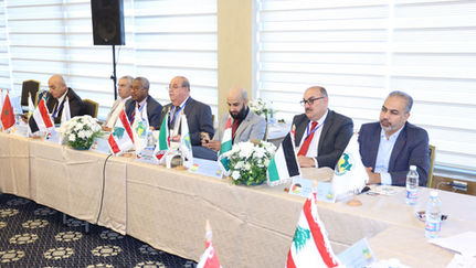 انعقاد الاجتماع الأول للمجلس المركزي للمنظمة العربية للتربية في بيروت بمشاركة اتحاد معلمي كوردستان