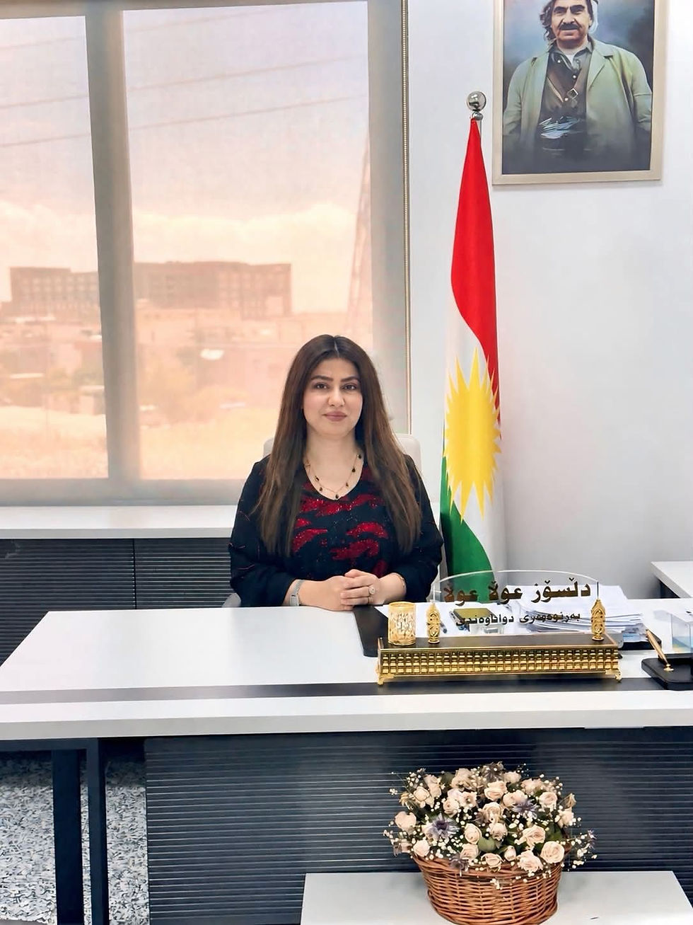 ڕاهێنانی مامۆستا وەبەرهێنان لە مرۆڤ، بنیاتنانەوەی داهاتوو.