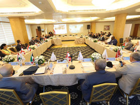 بەشداریی یەکێتی مامۆستایانی کوردستان لە کۆنگرەی ڕێکخراوی عەرەبی بۆ پەروەردە لە لوبنان