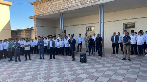 یادی رۆژی مامۆستایان بەرزراگیرا