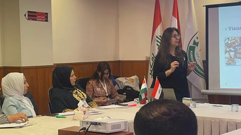خولی راهێنانی مامۆستایان بەردەوامە
