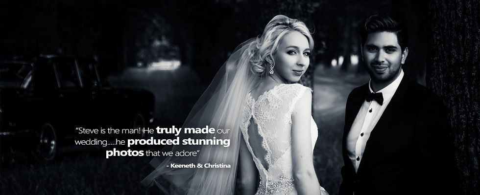 Christchurch Wedding Photographer