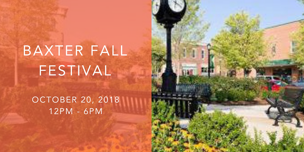 Baxter Fall Festival