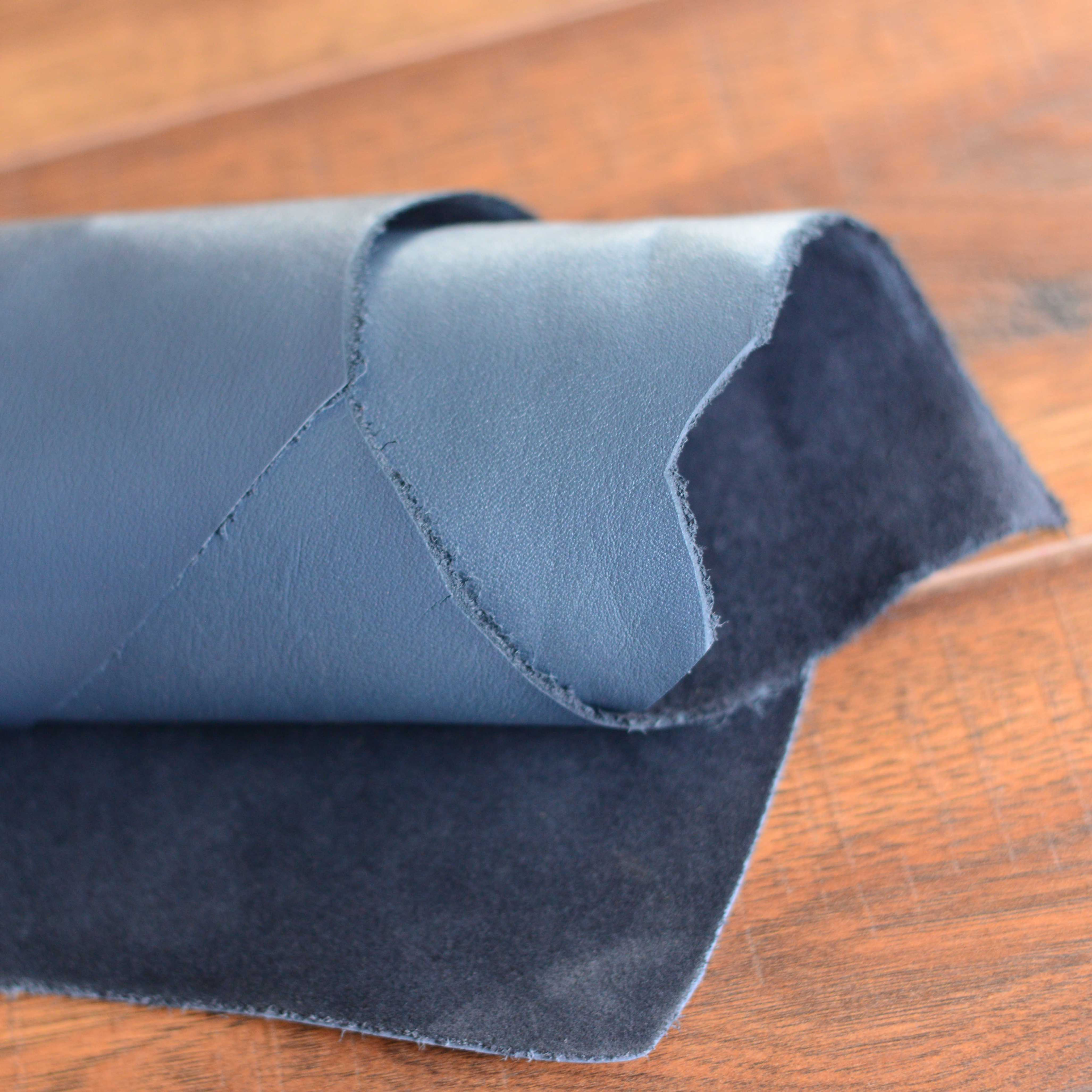 Nappa- Marlin Blue