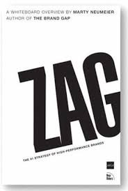 Zag by Marty Neumeier