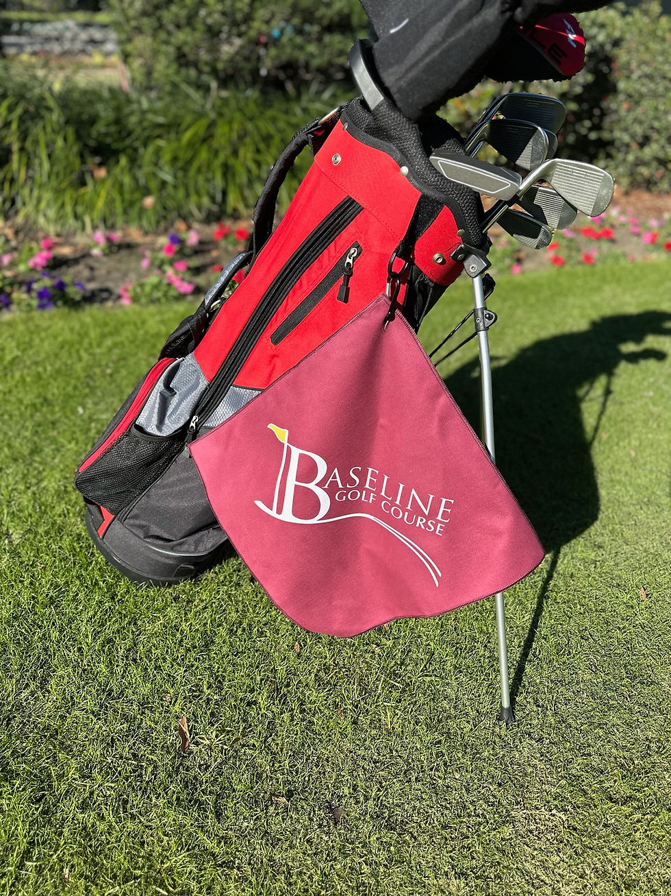 Thumbnail: Baseline Golf Towel