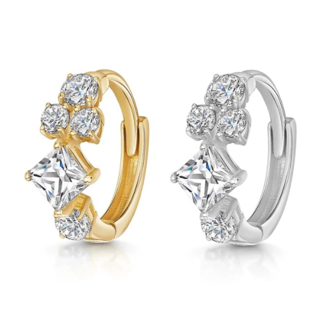 Cluster Clicker Hoop