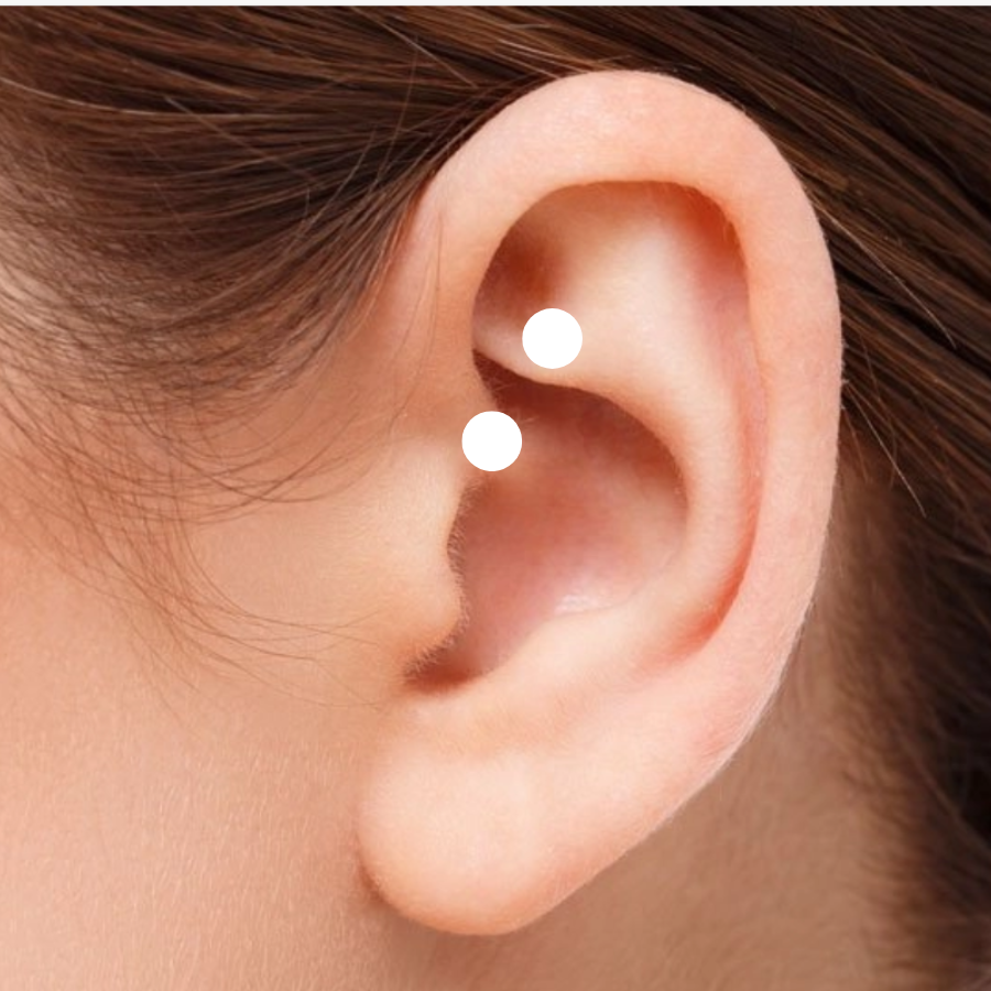 Thumbnail: Moon Helix Hoop