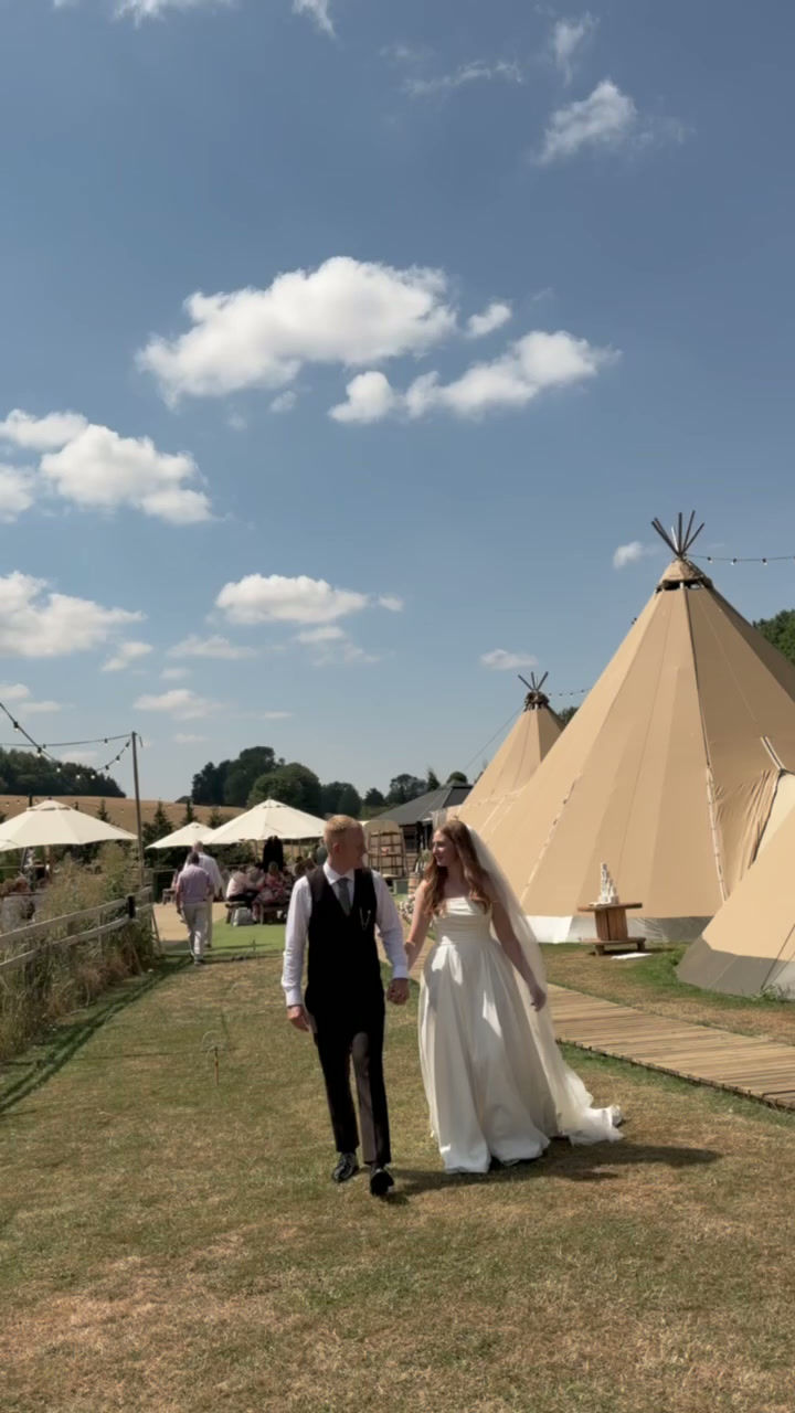 Wedding day video