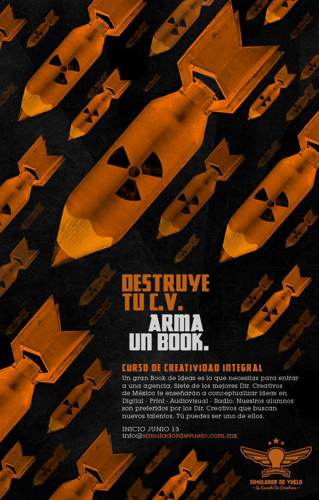 CURSO CREATIVIDAD PUBLICITARIA 30B