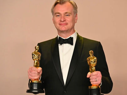 'Oppenheimer' sweeps up at Oscars