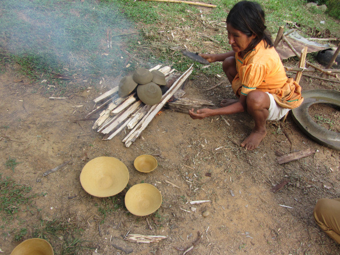 Indigenous Ceramics