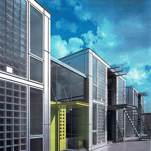 独身寮プロジェクト