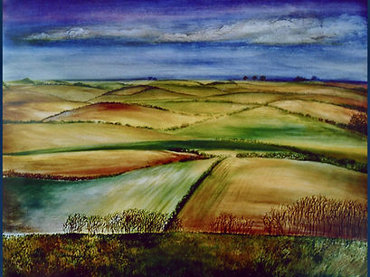 The Cat Band Story Landscape in the Wolds