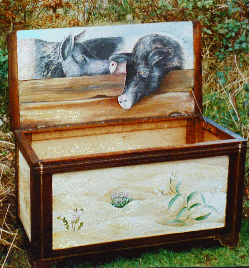 Anigif of Pigs and Sheep