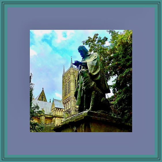 The Cathedral and the Dog_