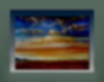 Top of the Wolds Oil Painting by Margaret Taylor