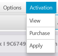 Activation.