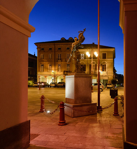 San Damiano da visitare