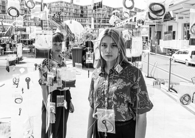 PORTRAIT GRADUATES POSTINDUSTRIAL DESIGN