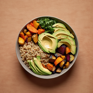 Quinoa Power Bowl