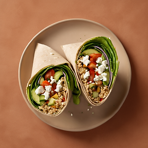 Community Veggie Wrap