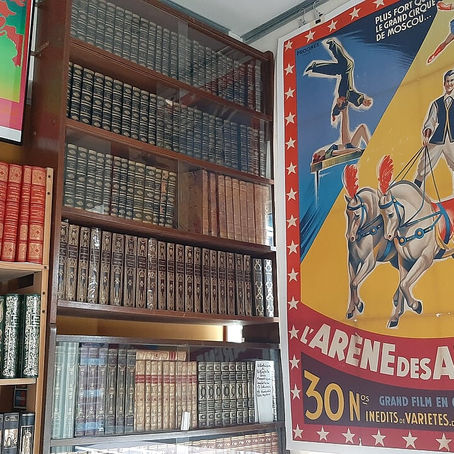 La fête des puces Paris-Saint-Ouen