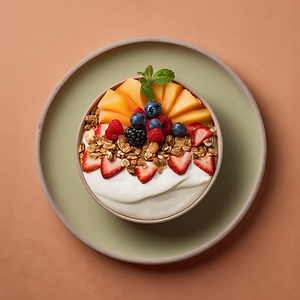 Fruit Parfait