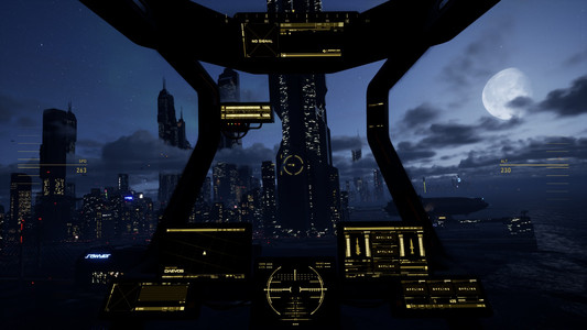 G-Rebels by Reakktor Games, Daevos city.