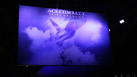 Interview with BG at Gamescom 2018; Previewing Ace Combat 7: Skies Unknown