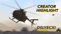 Creator Highlight: Dslyecxi